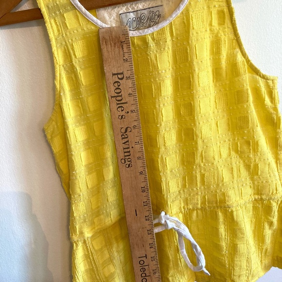 Ace & Jig S drawstring top - Picture 7 of 9